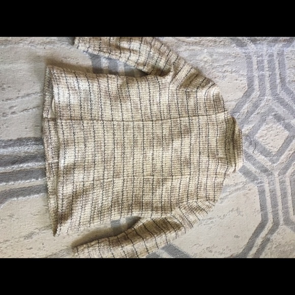 Lucky brand zip up coat - Picture 3 of 7